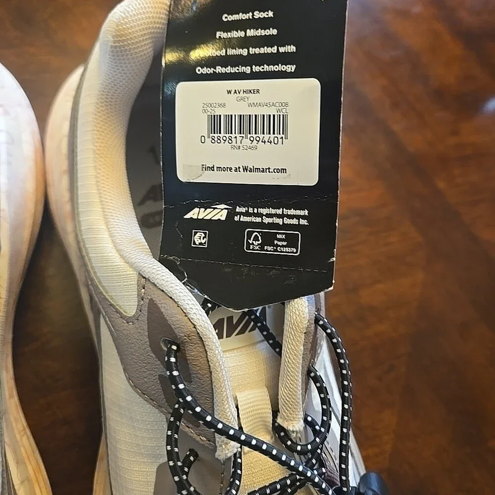 Avia lightweight athletic